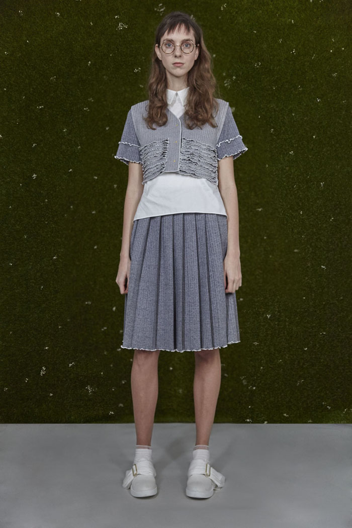 Spring  Steven Tai 2017 Collection