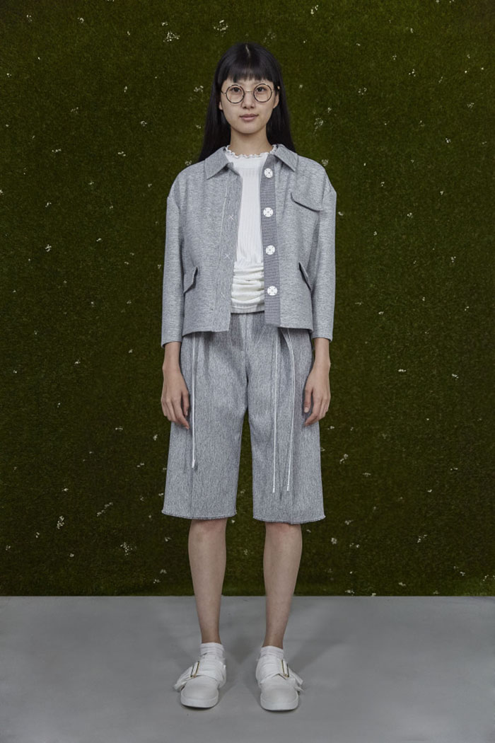 Spring  Steven Tai Collection