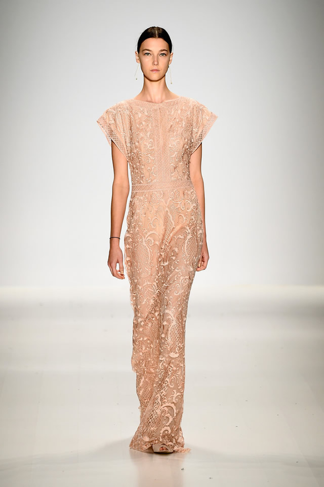 2015 Tadashi Shoji MBFW Collection