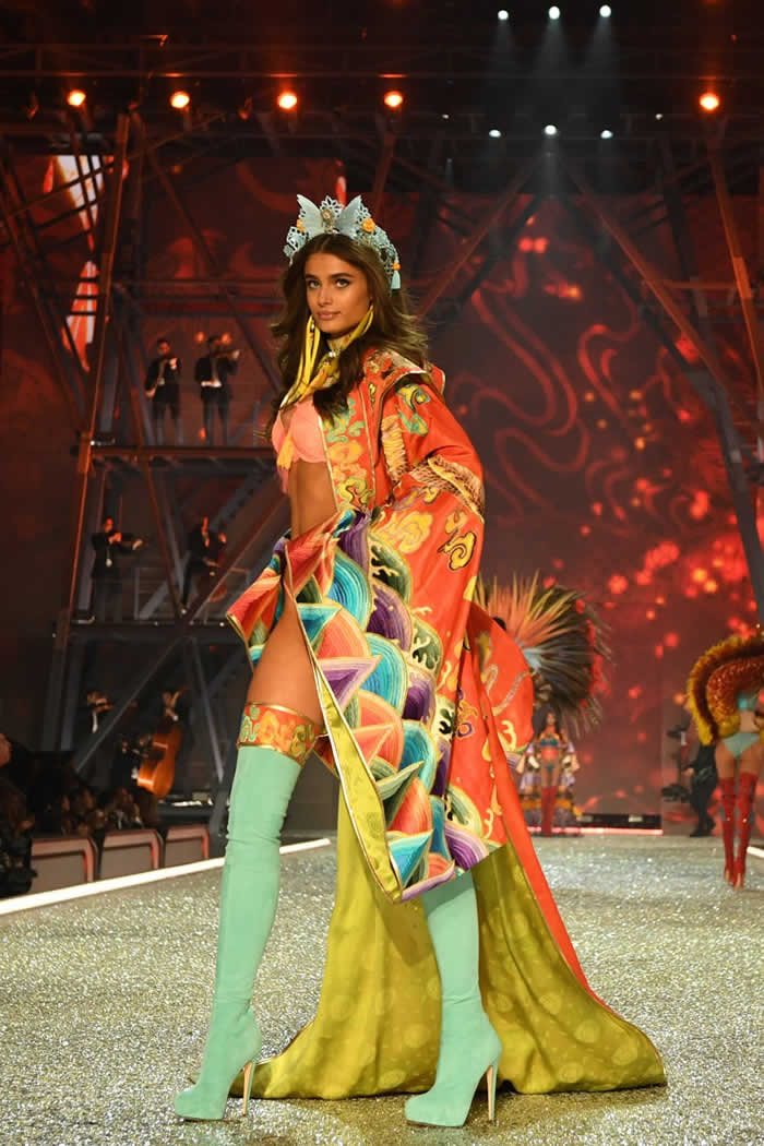 Victoriaâ€™s Secret  Paris  Latest 2016 Collection