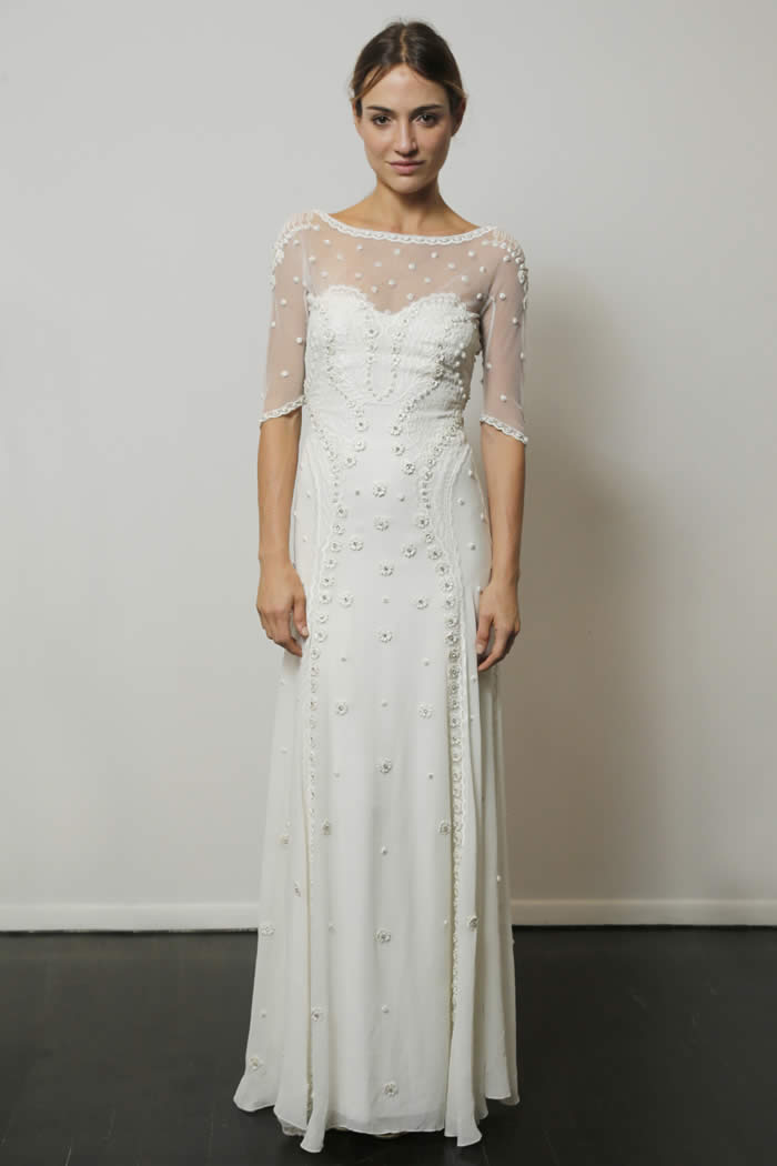 Fall Bridal  Temperley Latest Collection