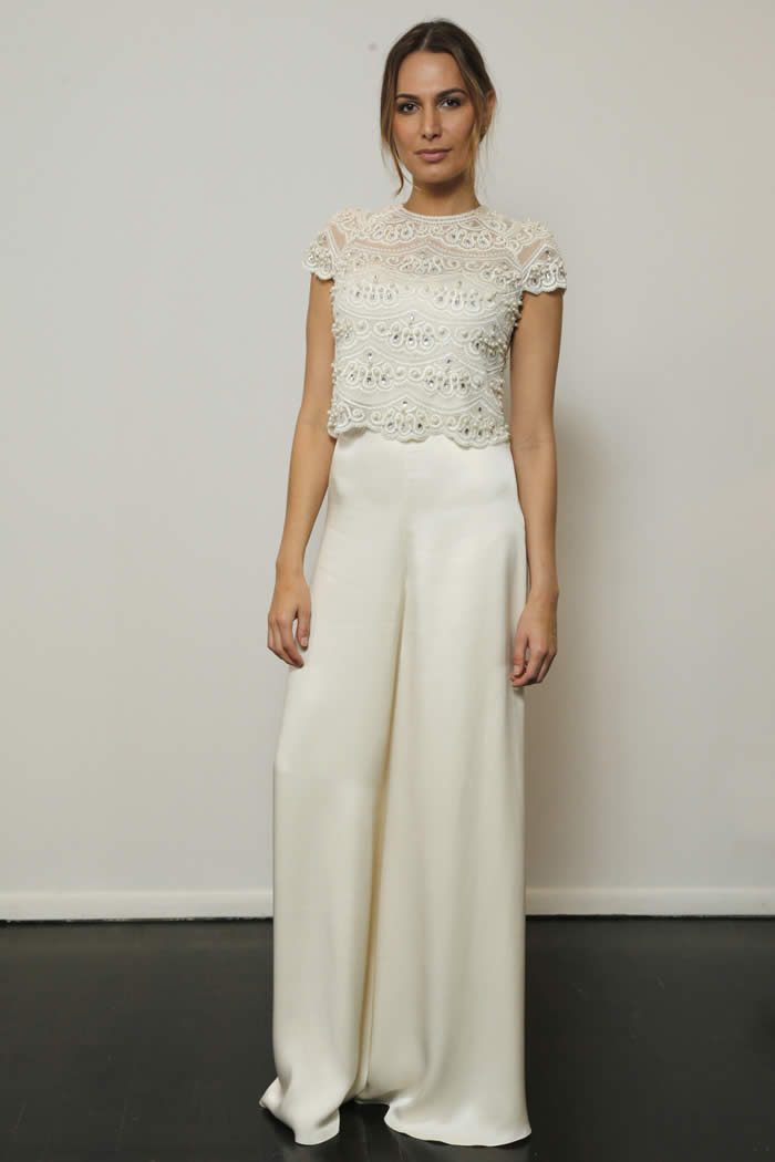 Temperley 2016 Fall Bridal  Collection