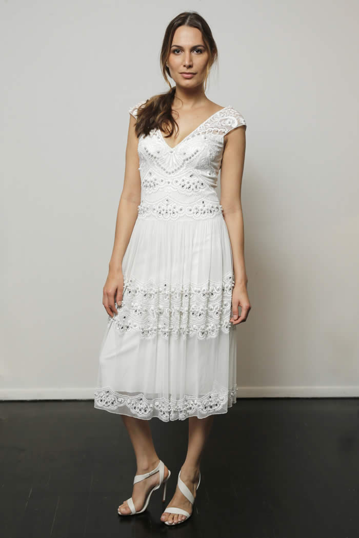 Fall Bridal  Latest Temperley 2016 Collection