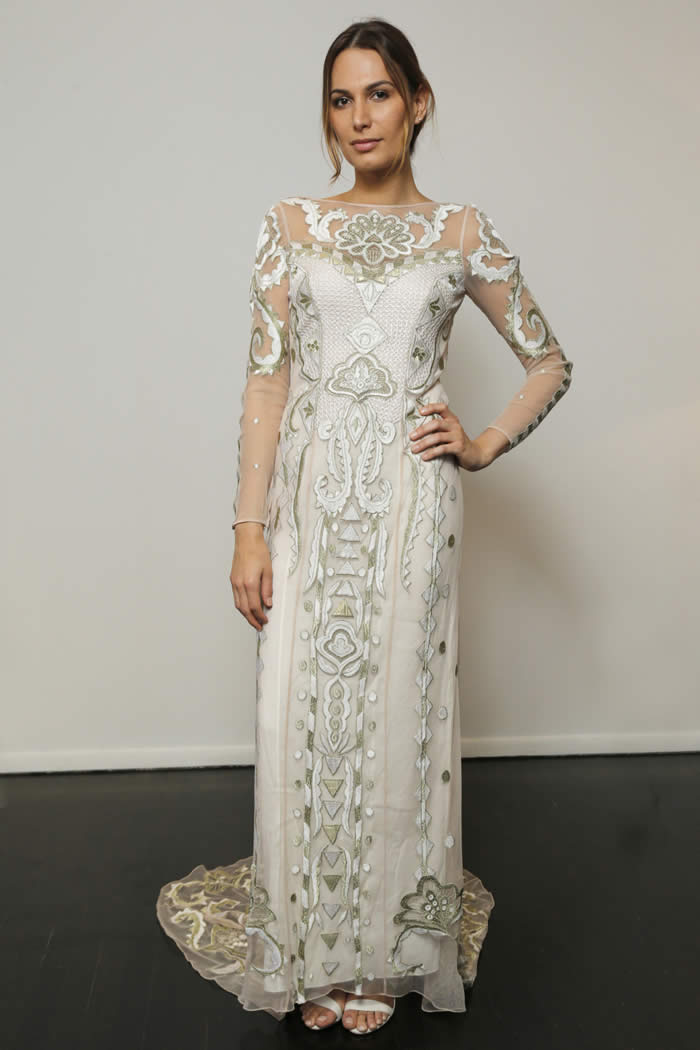 2016 Temperley Fall Bridal  Collection