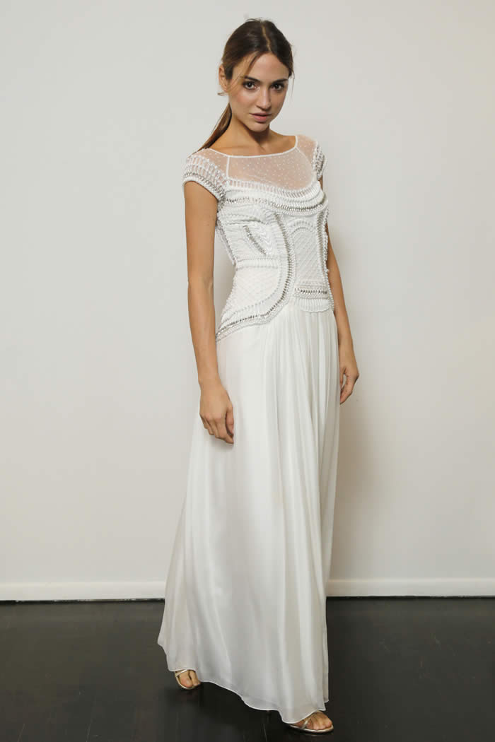 2016 Latest Temperley Fall Bridal  Collection