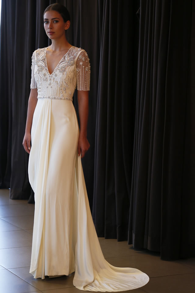 TEMPERLEY  New York 2015 Spring Collection