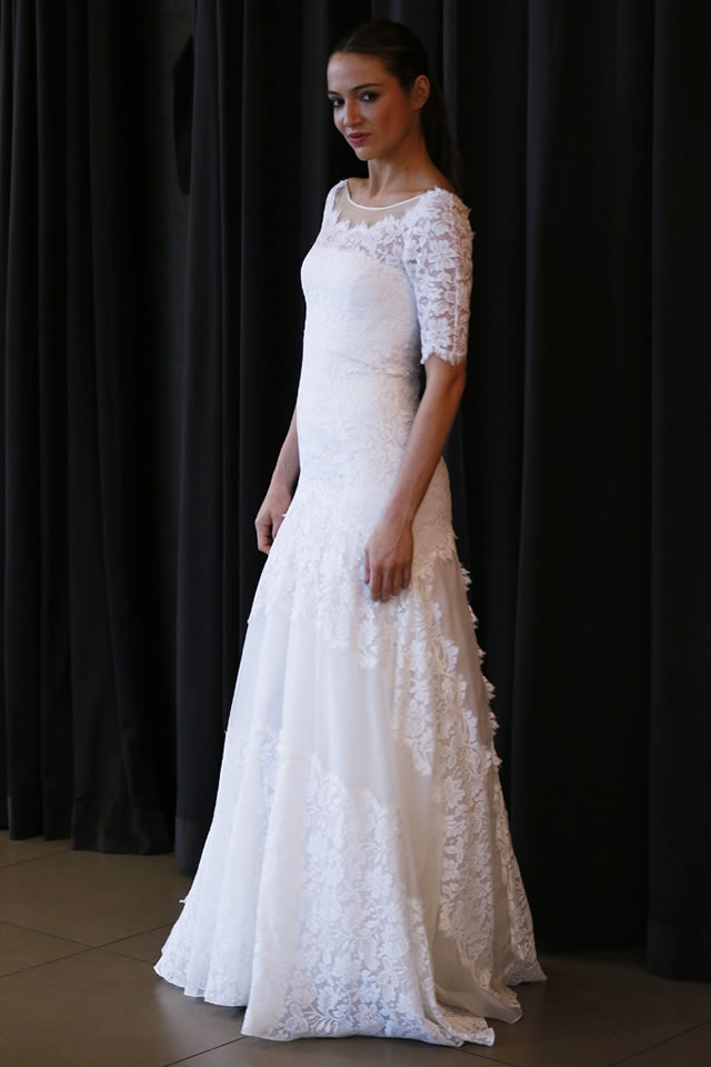 New York Latest TEMPERLEY  Spring Collection