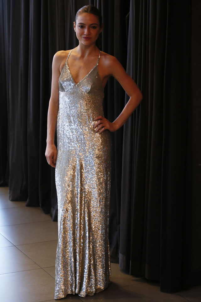 TEMPERLEY  Latest New York 2015 Spring Collection