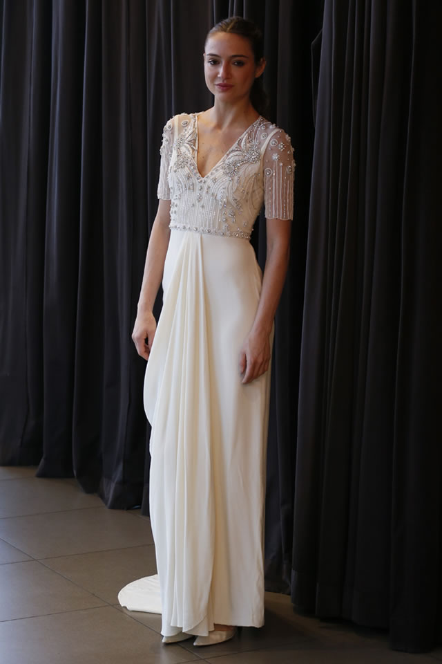 TEMPERLEY  2015 Spring New York Collection