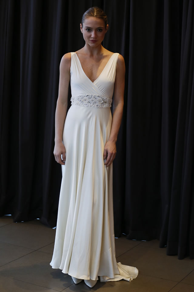 TEMPERLEY  2015 New York Collection