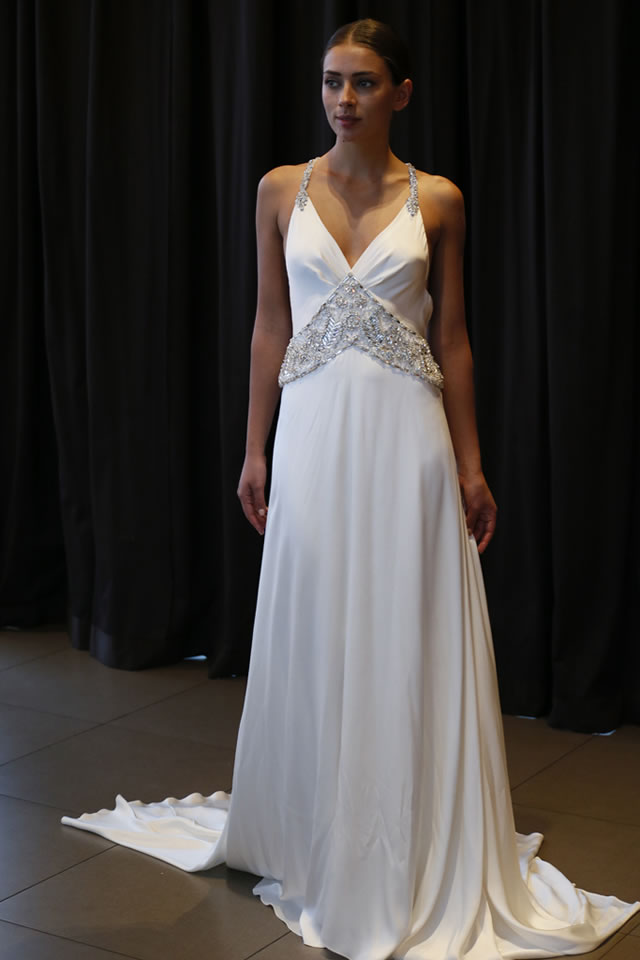 TEMPERLEY  Spring 2015 New York Collection