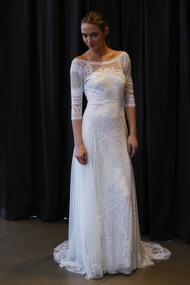 New York 2015 TEMPERLEY  Spring Collection