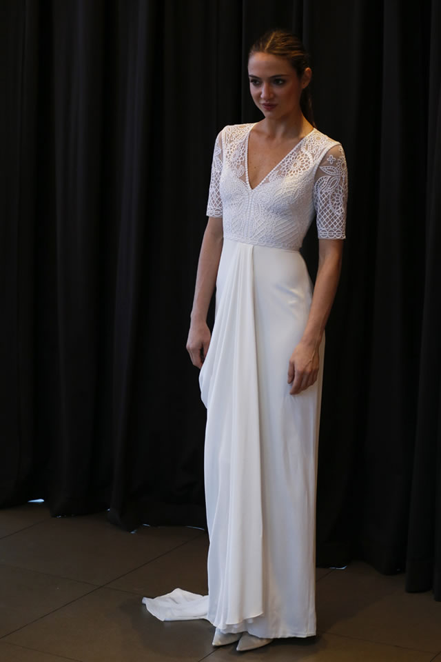 TEMPERLEY  New York Spring Collection