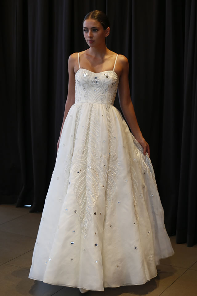 TEMPERLEY  Latest New York Collection