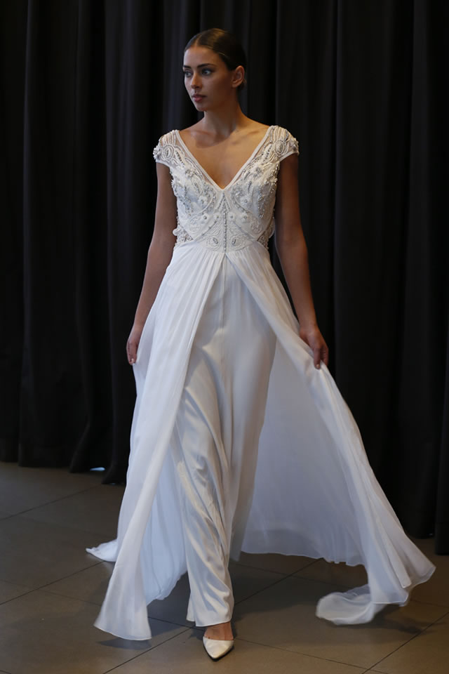 New York Latest TEMPERLEY  Spring Collection