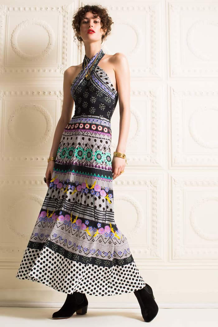 2016 Temperley London Pre-fall  Collection