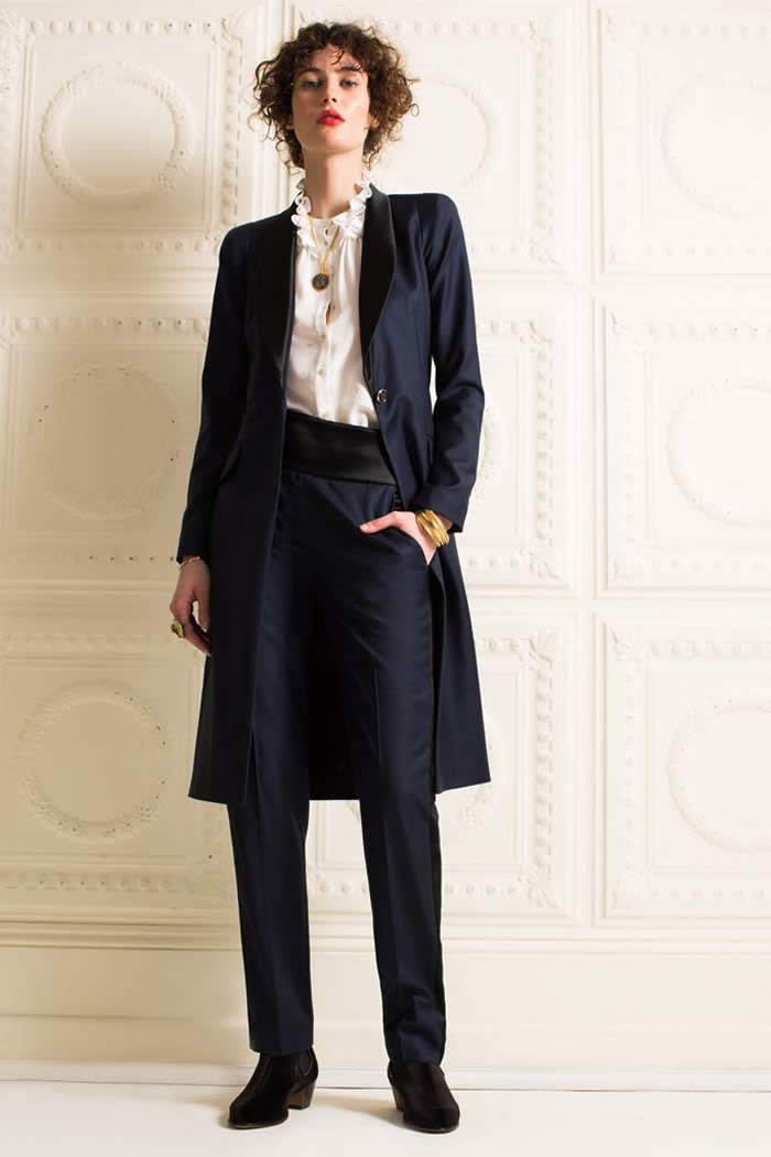 2016 Pre-fall  Temperley London Collection