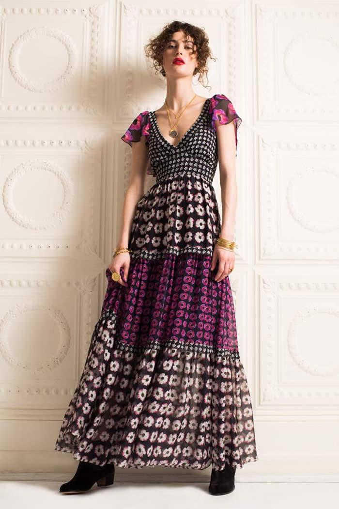 2016 Temperley London Pre-fall  Collection