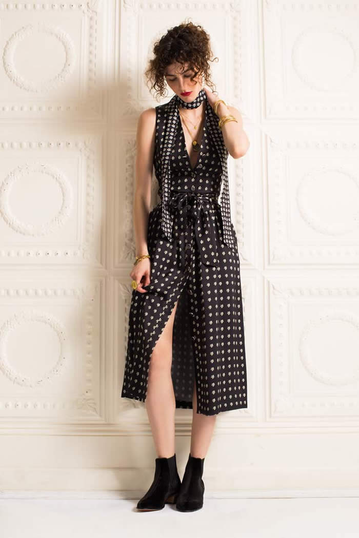 2016 Temperley London Pre-fall  Collection