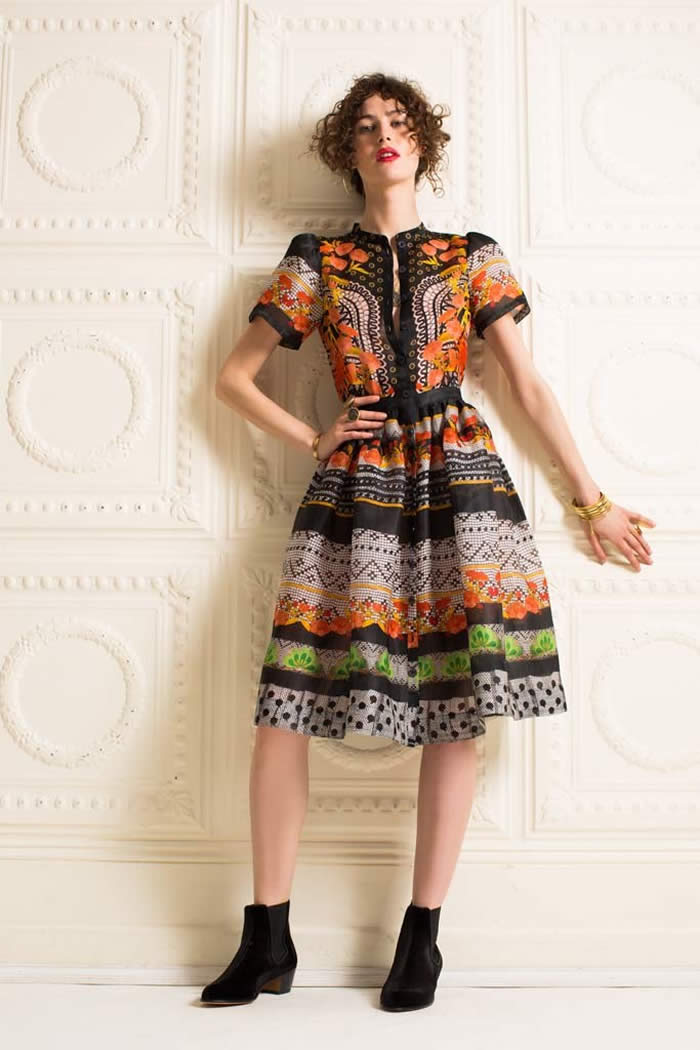 2016 Latest Temperley London Collection