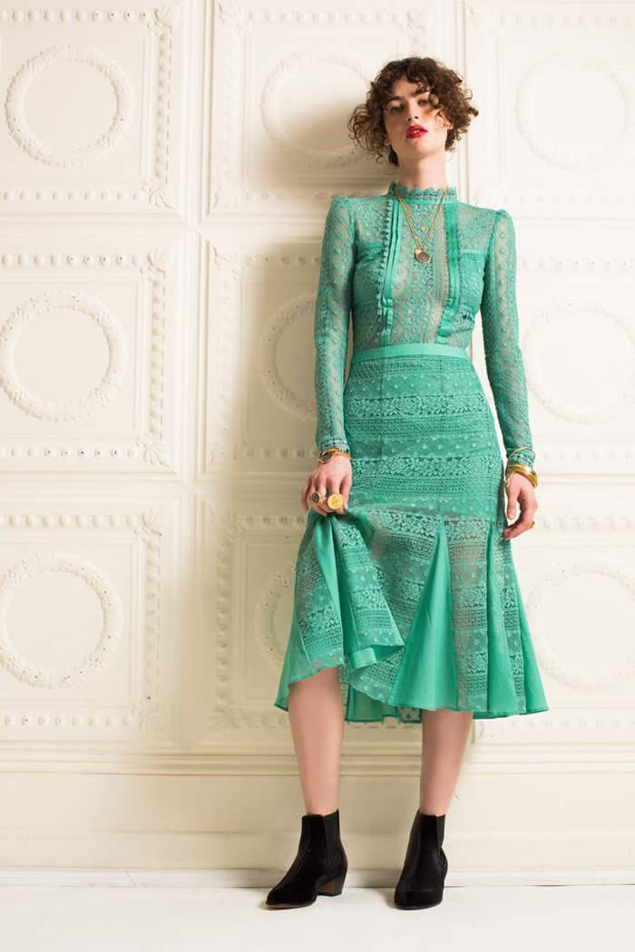 Temperley London 2016 Pre-fall  Collection