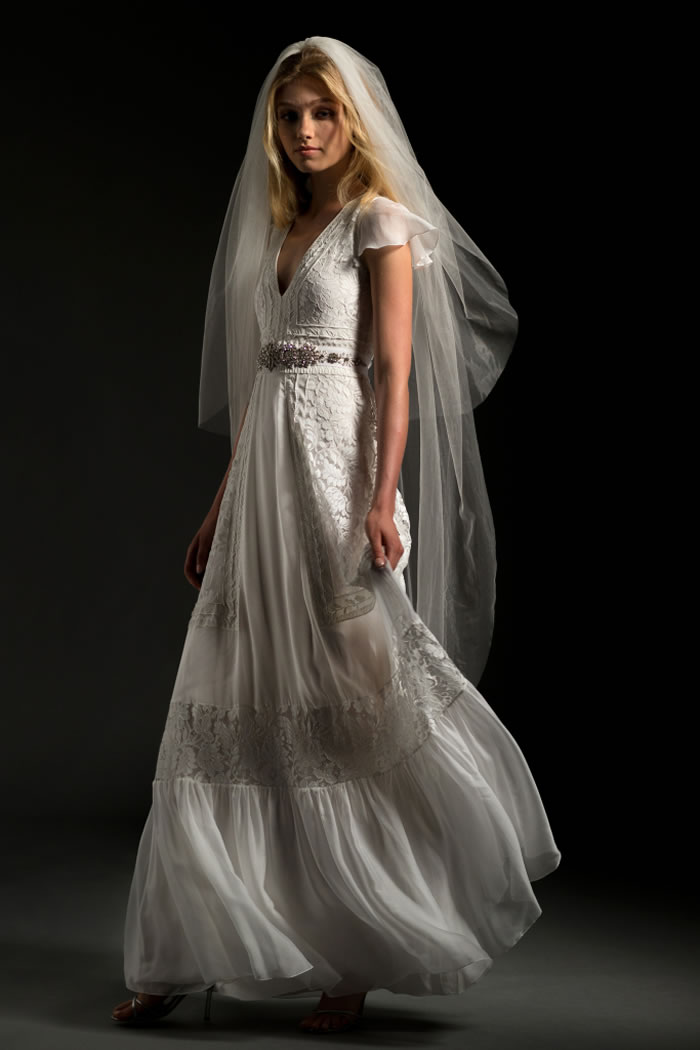 Bridal Fall  Latest Temperley London Collection