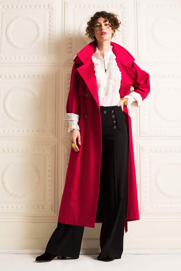 Temperley London Pre-fall  Collection