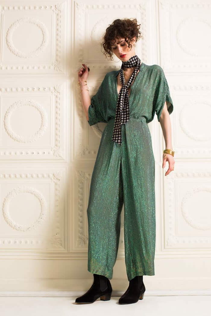 Pre-fall  Temperley London 2016 Collection