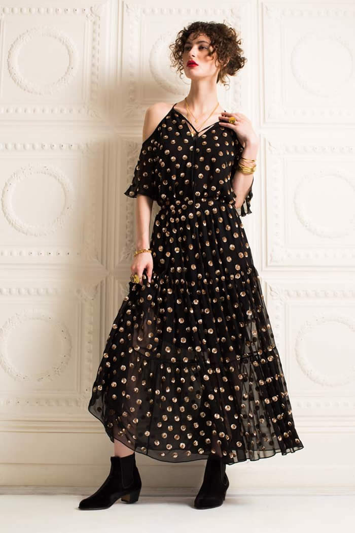 Latest Collection by Temperley London 2016