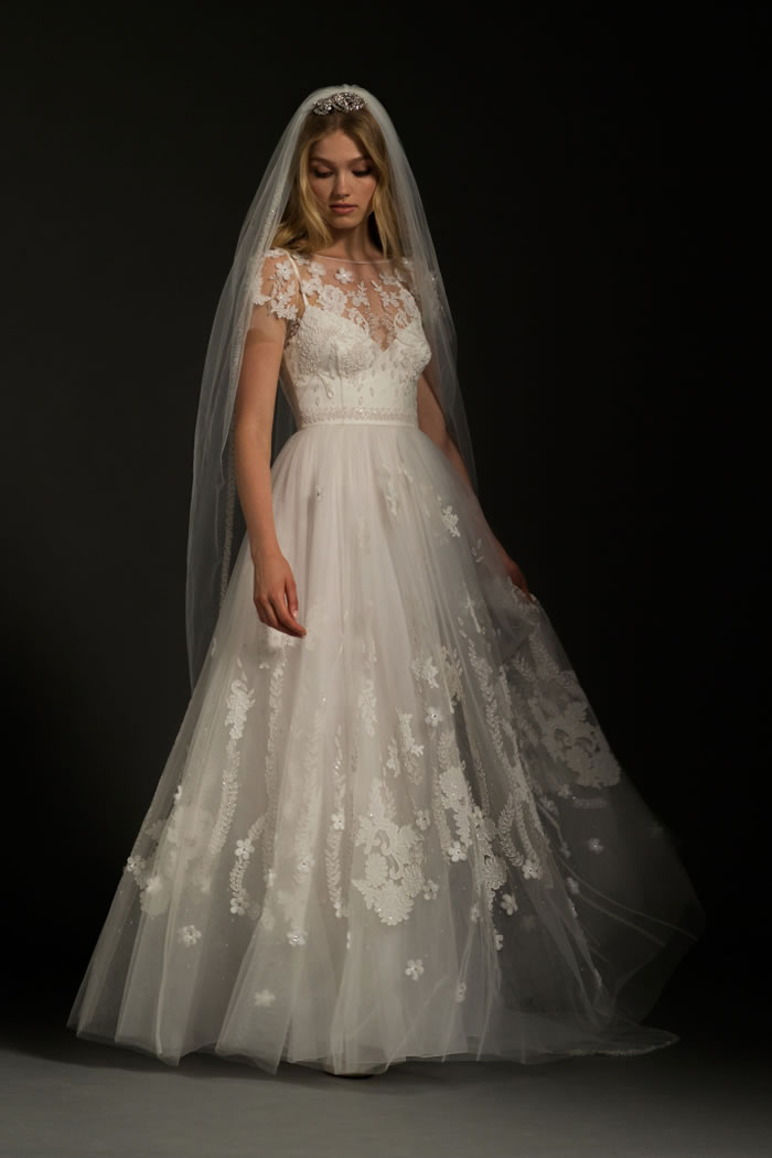 Temperley London Bridal Fall  2017 Collection