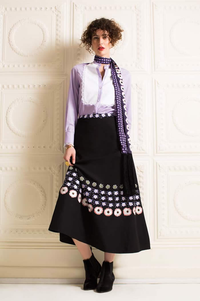 Temperley London 2016 Pre-fall  Collection