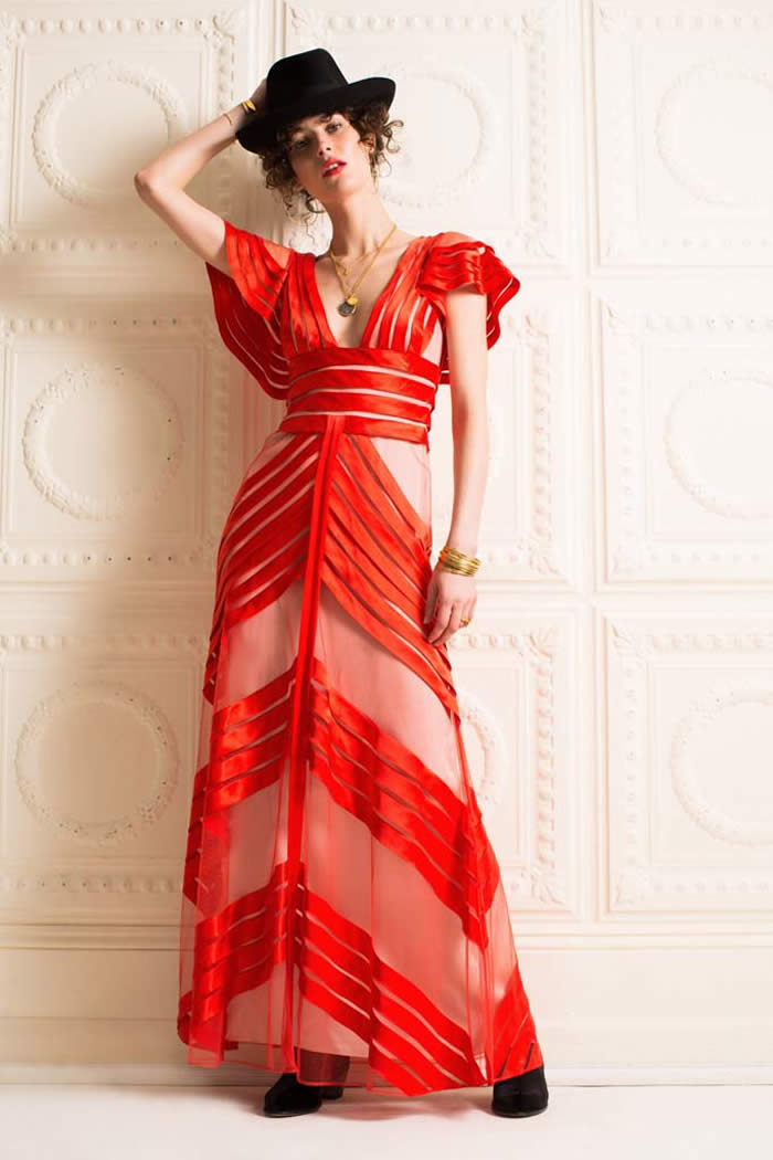 Temperley London 2016  Pre-fall  Collection