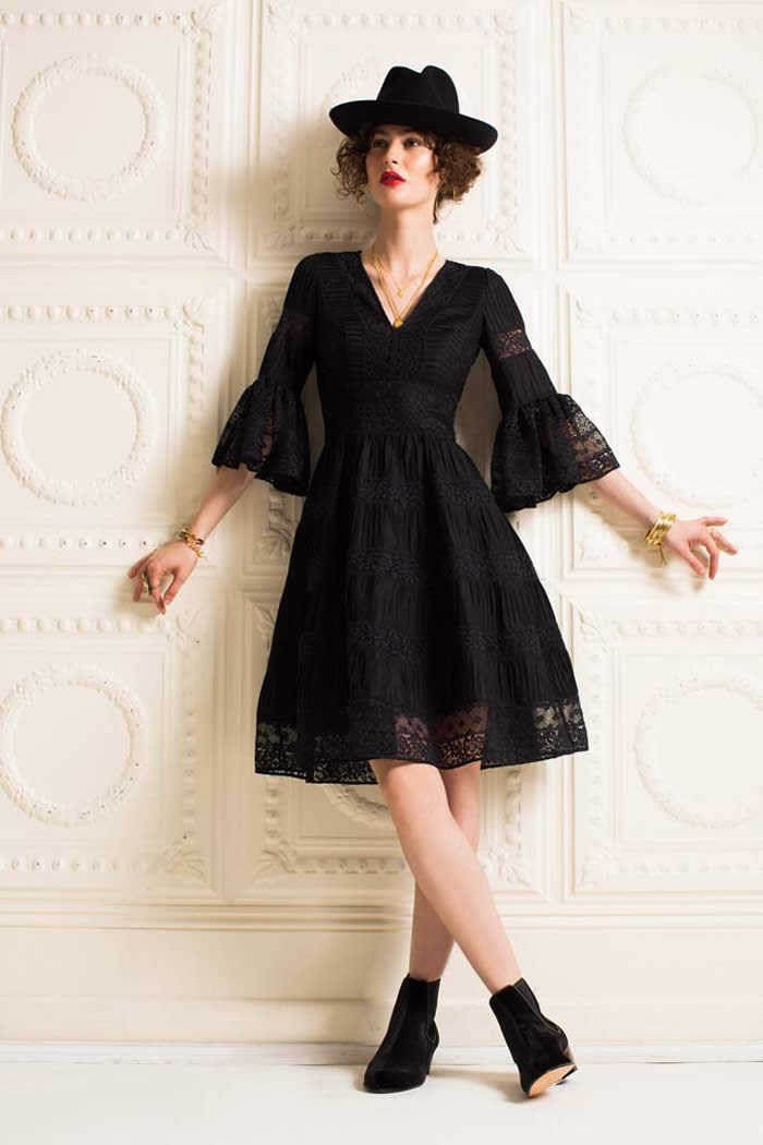 Temperley London Pre-fall  2016 Collection