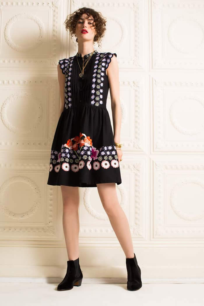 Pre-fall  Temperley London 2016 Collection