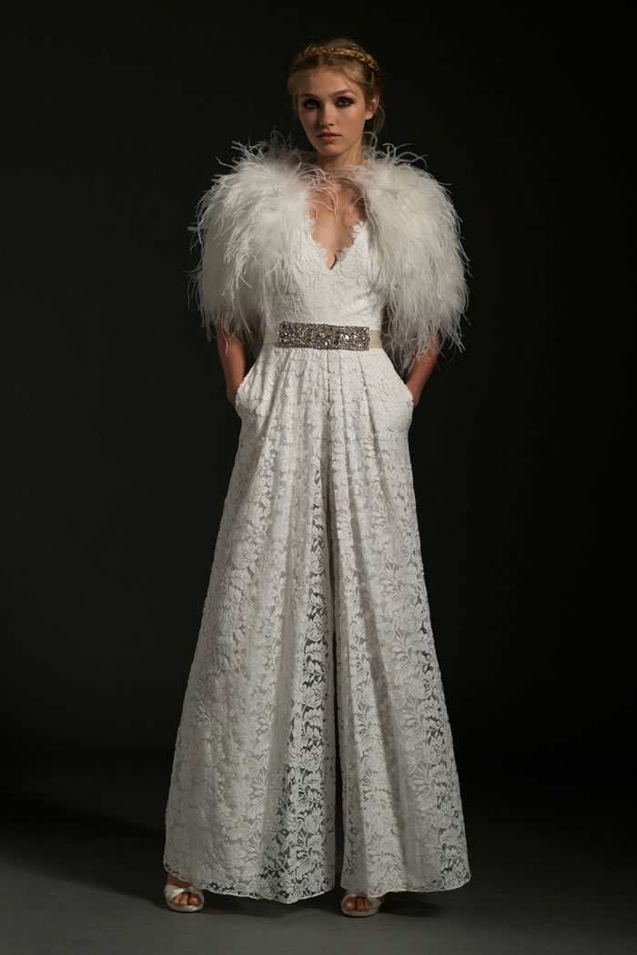 Temperley London Latest 2017 Bridal Fall  Collection