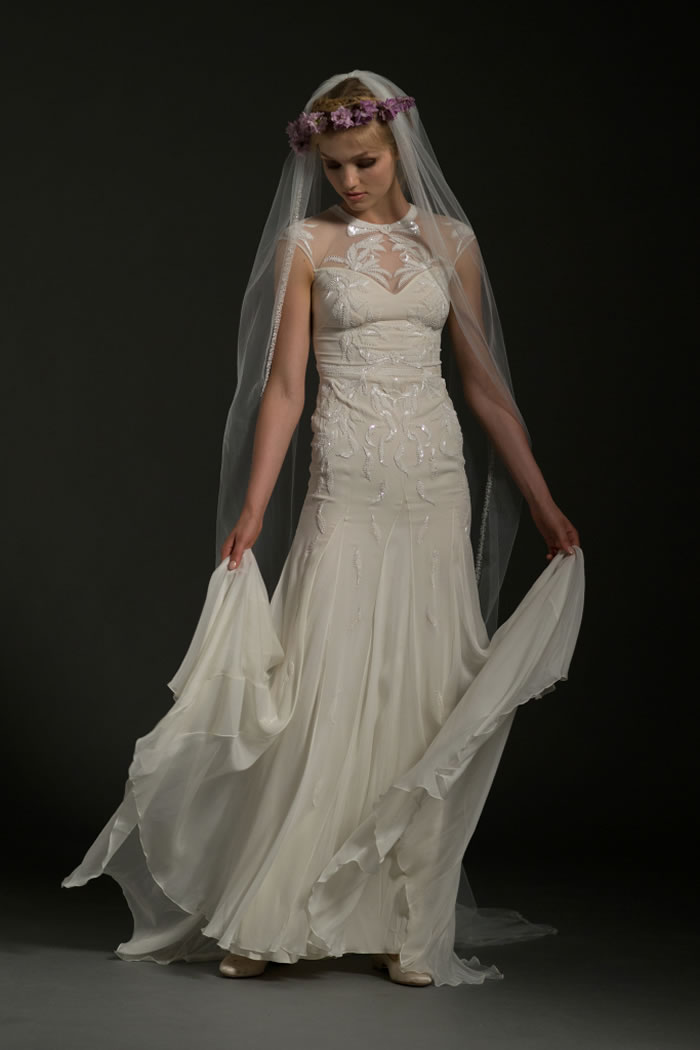 Temperley London Bridal Fall  Latest 2017 Collection
