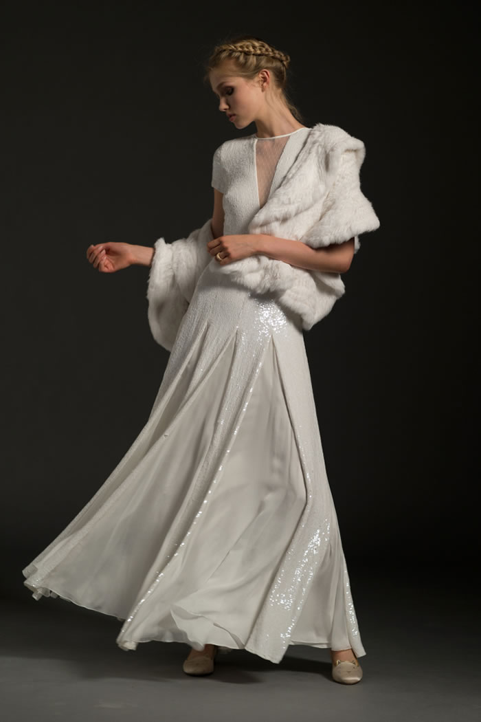 Bridal Fall  2017 Temperley London Collection