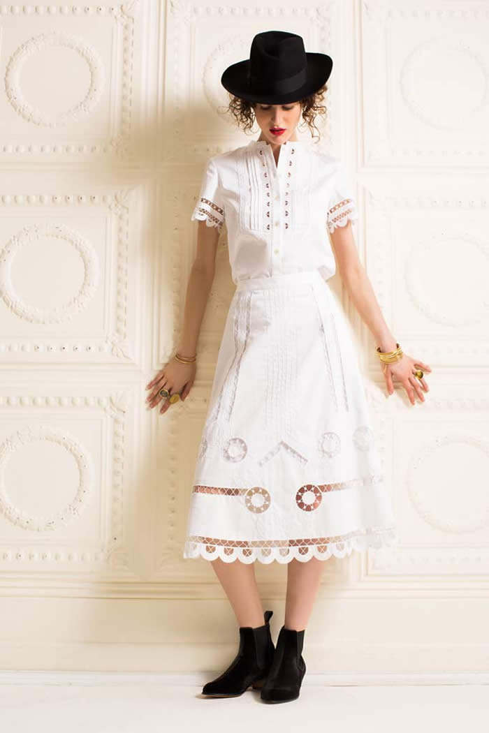 Temperley London Latest Pre-fall  2016 Collection