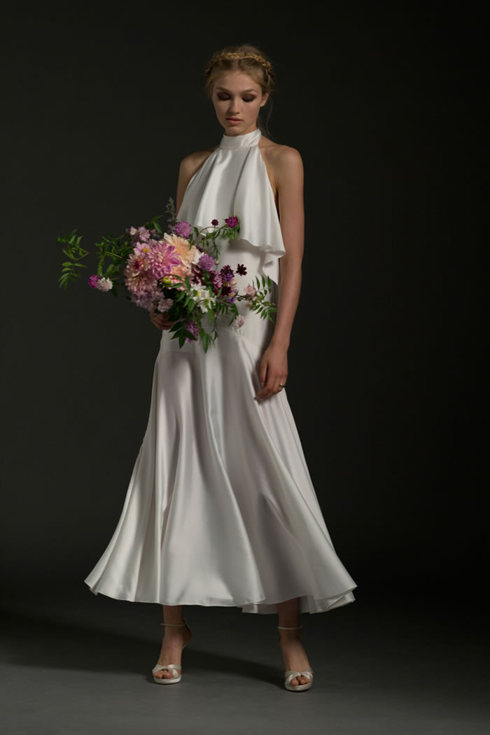 Latest Collection by Temperley London Bridal Fall  2017