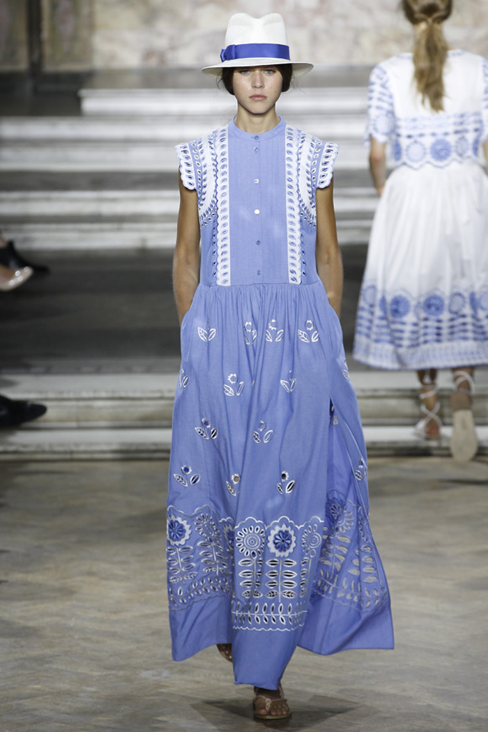 Temperley London Latest Spring 2016 Collection