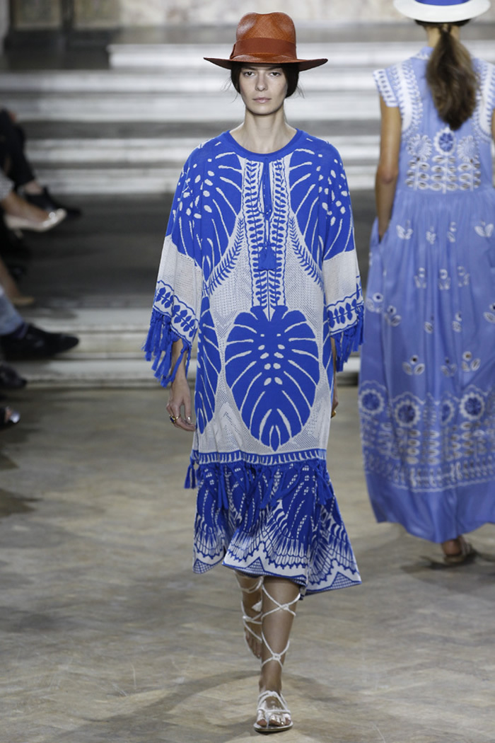 Temperley London Latest spring Collection