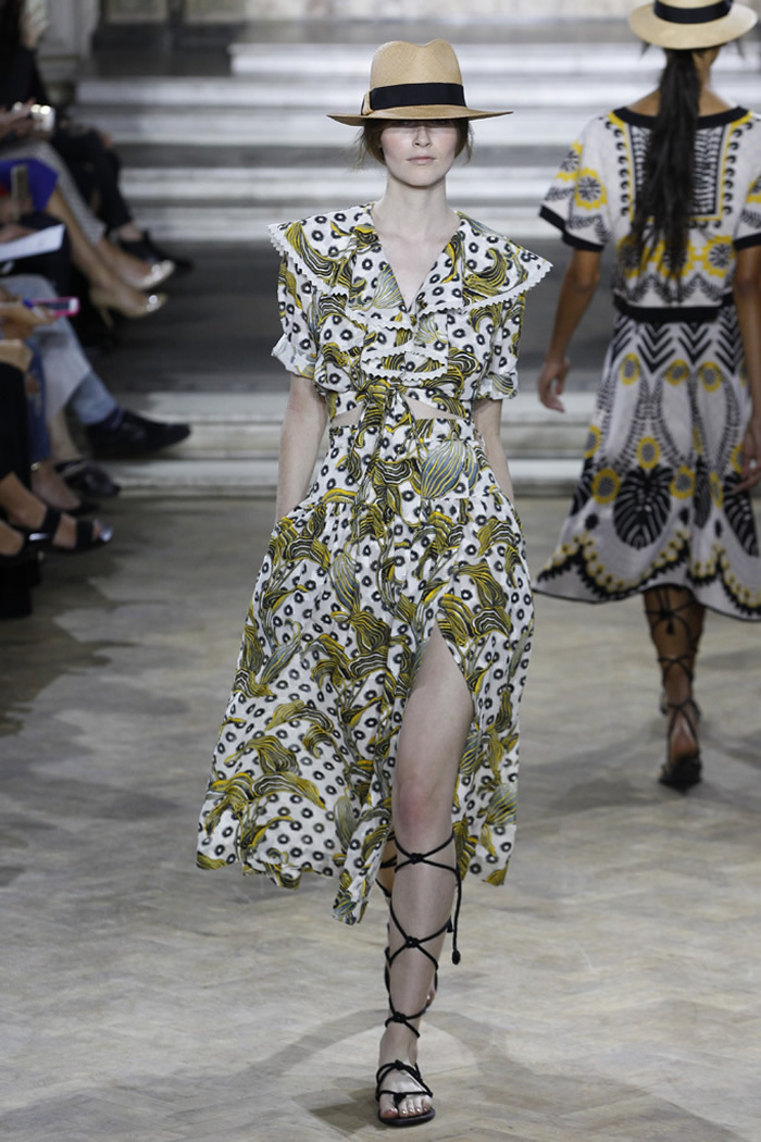 Spring Temperley London Collection