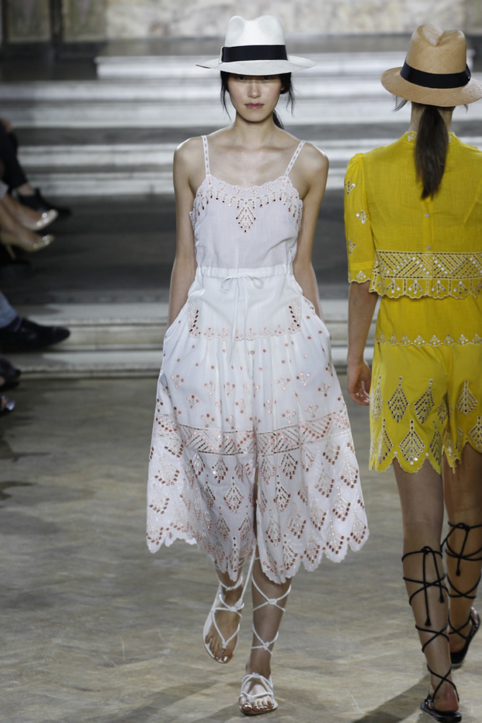 Spring Temperley London Collection