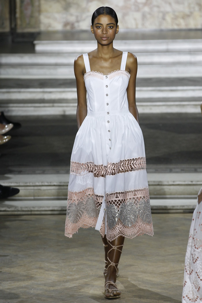 Spring 2016 Temperley London Collection