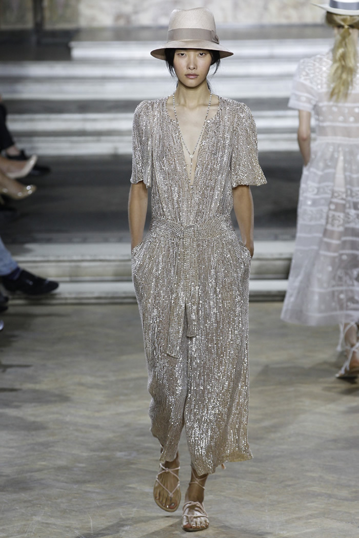 Spring RTW Temperley London 2016 Collection