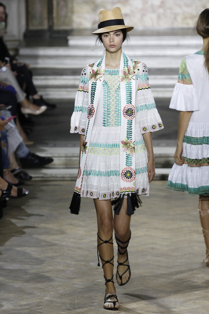 Temperley London Spring Collection