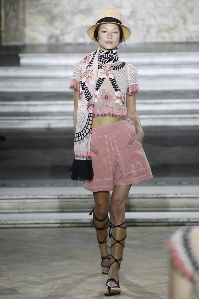 Spring Latest Temperley London 2016 Collection