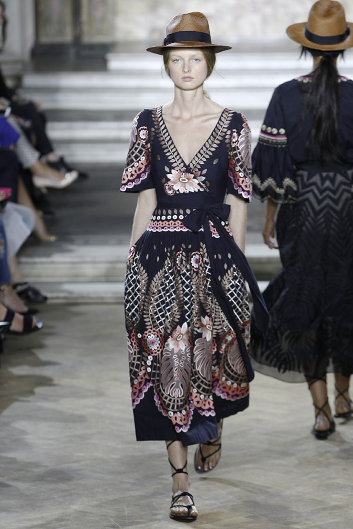 Spring Latest Temperley London Collection