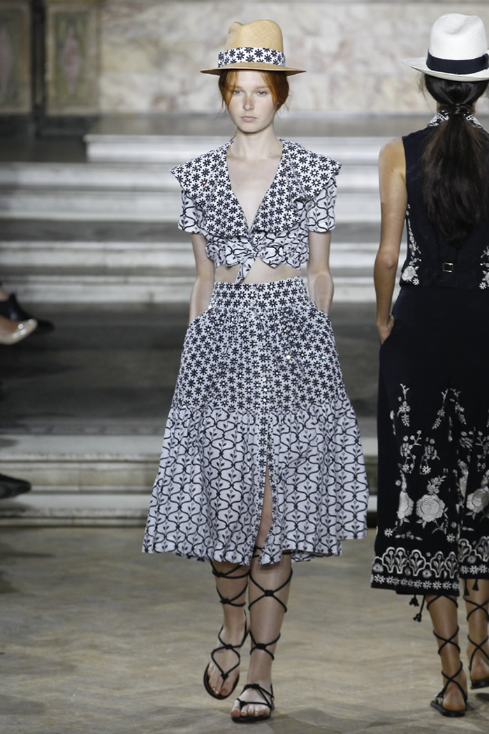 2016 Temperley London Collection