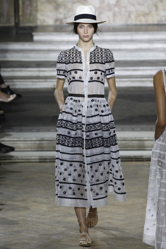 2016 Latest Temperley London Spring Collection